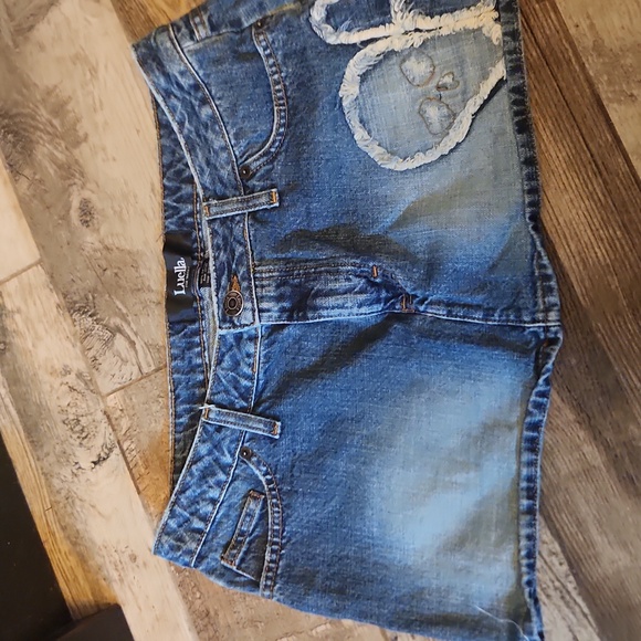 Lullaby mini skirt from Target - Picture 1 of 3